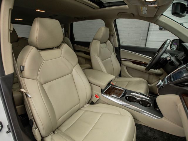 2018 Acura MDX FWD w/Technology Pkg - 22985431 - 20