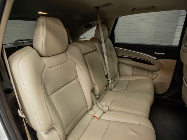 2018 Acura MDX FWD w/Technology Pkg - 22985431 - 24