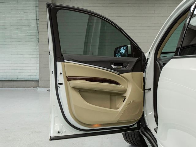 2018 Acura MDX FWD w/Technology Pkg - 22985431 - 26