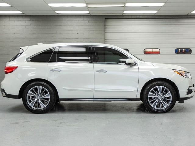 2018 Acura MDX FWD w/Technology Pkg - 22985431 - 2