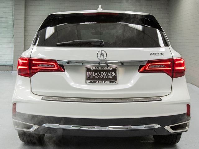 2018 Acura MDX FWD w/Technology Pkg - 22985431 - 29