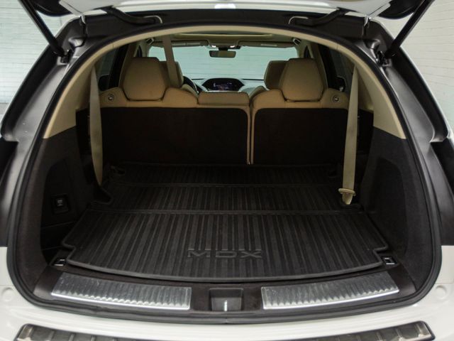 2018 Acura MDX FWD w/Technology Pkg - 22985431 - 30