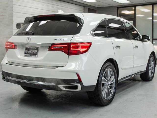 2018 Acura MDX FWD w/Technology Pkg - 22985431 - 31