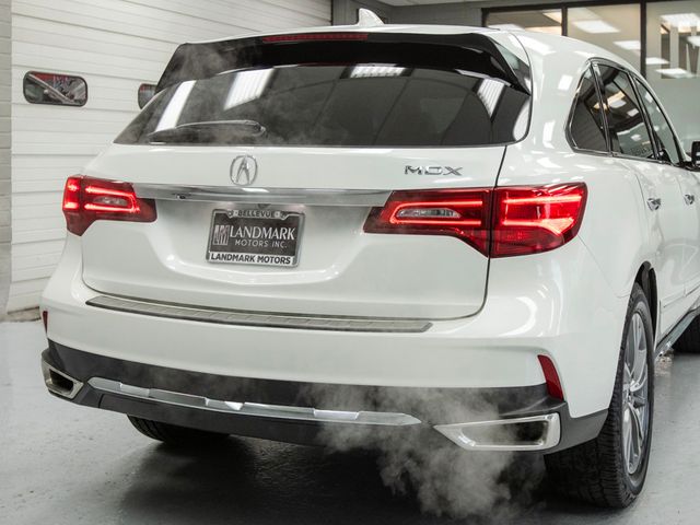 2018 Acura MDX FWD w/Technology Pkg - 22985431 - 32