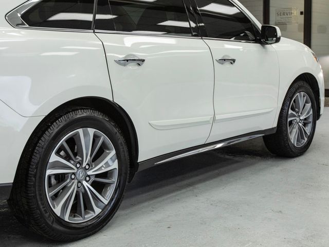 2018 Acura MDX FWD w/Technology Pkg - 22985431 - 33