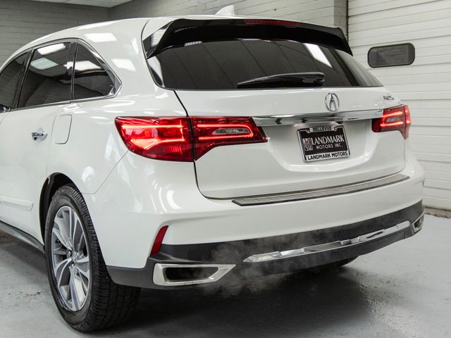 2018 Acura MDX FWD w/Technology Pkg - 22985431 - 35