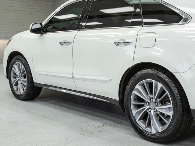 2018 Acura MDX FWD w/Technology Pkg - 22985431 - 36