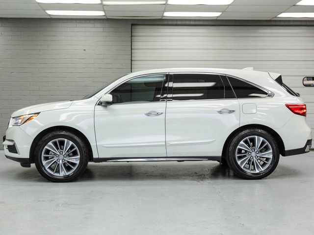 2018 Acura MDX FWD w/Technology Pkg - 22985431 - 3