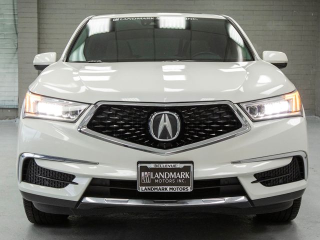2018 Acura MDX FWD w/Technology Pkg - 22985431 - 4