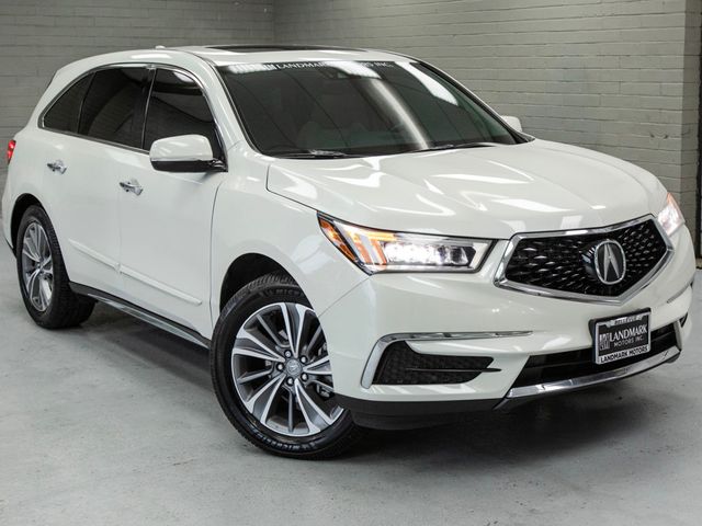 2018 Acura MDX FWD w/Technology Pkg - 22985431 - 6
