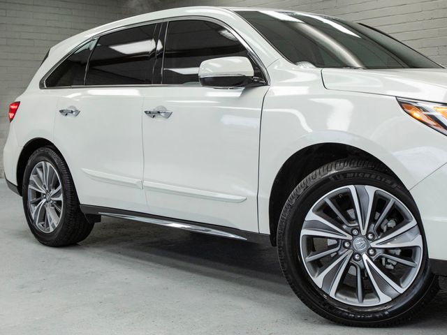 2018 Acura MDX FWD w/Technology Pkg - 22985431 - 7