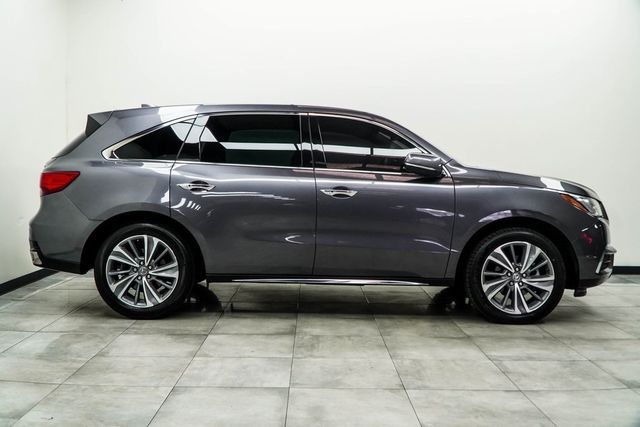 2018 Acura MDX FWD w/Technology Pkg - 22956613 - 9