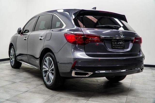 2018 Acura MDX FWD w/Technology Pkg - 22956613 - 10