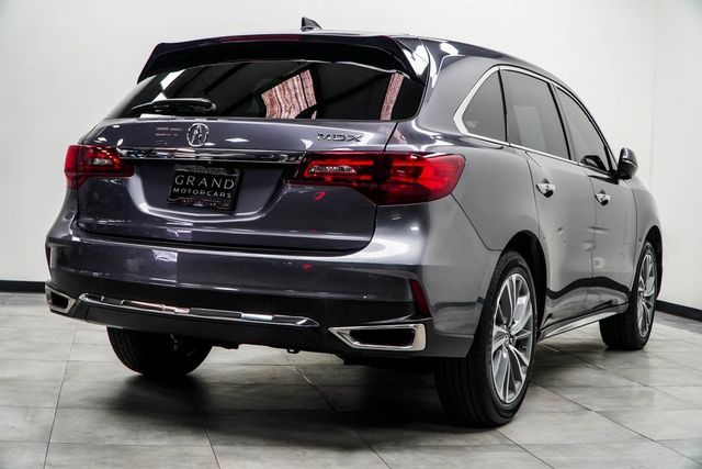 2018 Acura MDX FWD w/Technology Pkg - 22956613 - 11