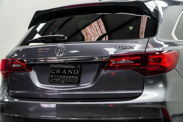 2018 Acura MDX FWD w/Technology Pkg - 22956613 - 12