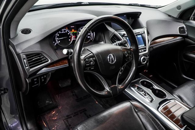 2018 Acura MDX FWD w/Technology Pkg - 22956613 - 14