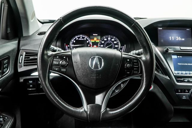 2018 Acura MDX FWD w/Technology Pkg - 22956613 - 17