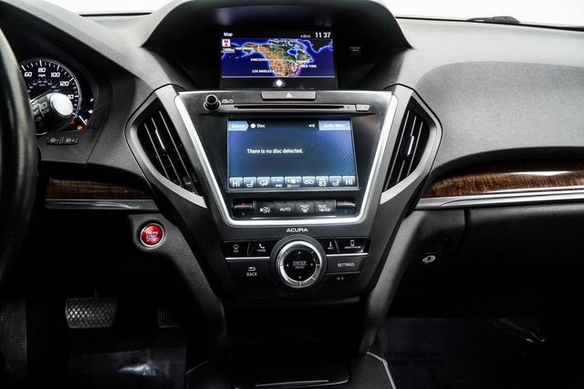 2018 Acura MDX FWD w/Technology Pkg - 22956613 - 21