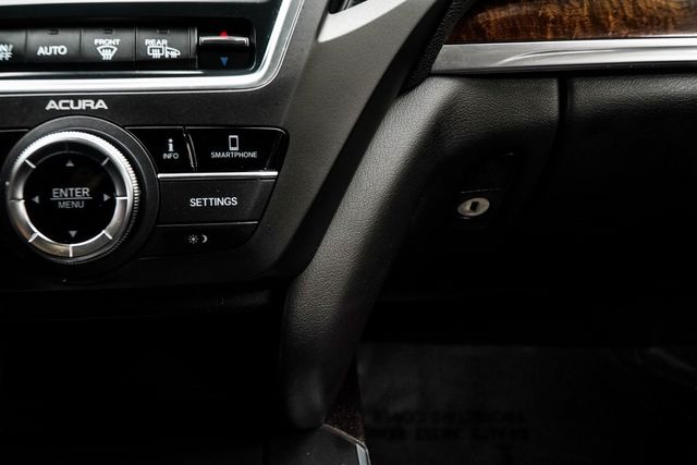 2018 Acura MDX FWD w/Technology Pkg - 22956613 - 22