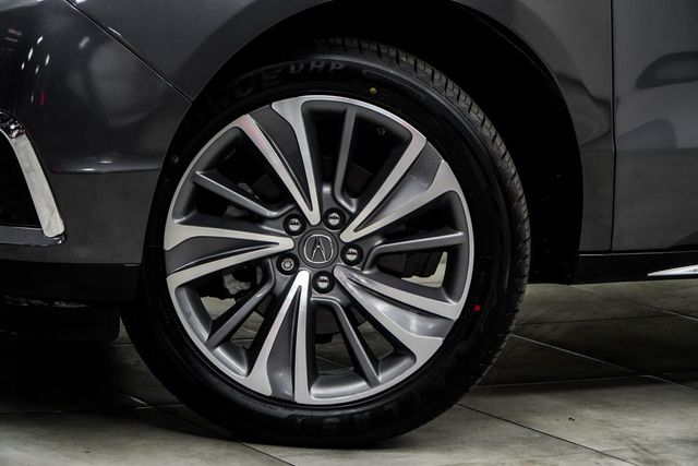 2018 Acura MDX FWD w/Technology Pkg - 22956613 - 2