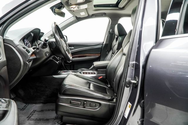 2018 Acura MDX FWD w/Technology Pkg - 22956613 - 37