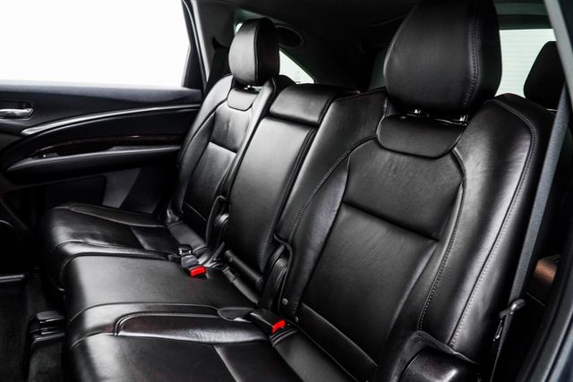 2018 Acura MDX FWD w/Technology Pkg - 22956613 - 38