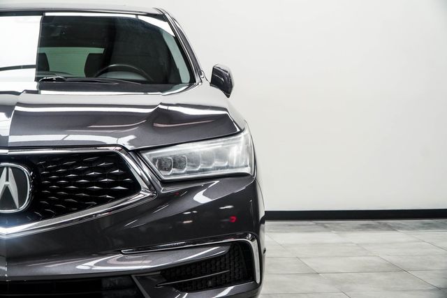 2018 Acura MDX FWD w/Technology Pkg - 22956613 - 3