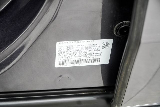 2018 Acura MDX FWD w/Technology Pkg - 22956613 - 47
