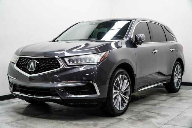 2018 Acura MDX FWD w/Technology Pkg - 22956613 - 5
