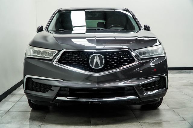 2018 Acura MDX FWD w/Technology Pkg - 22956613 - 6