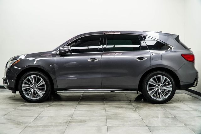 2018 Acura MDX FWD w/Technology Pkg - 22956613 - 7