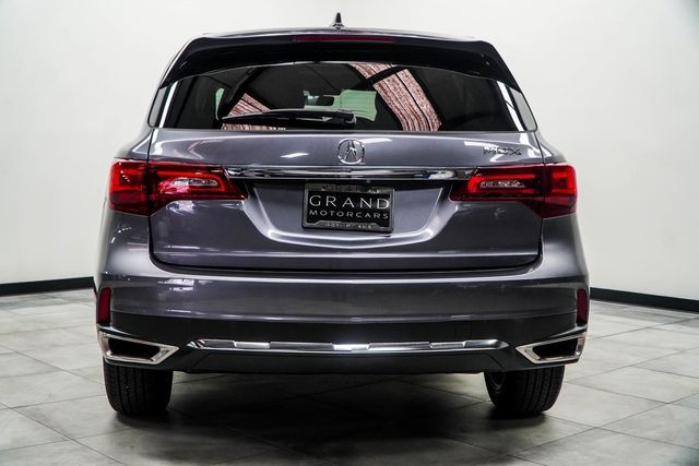 2018 Acura MDX FWD w/Technology Pkg - 22956613 - 8