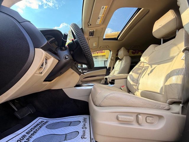 2018 Acura MDX FWD w/Technology Pkg - 23004537 - 11