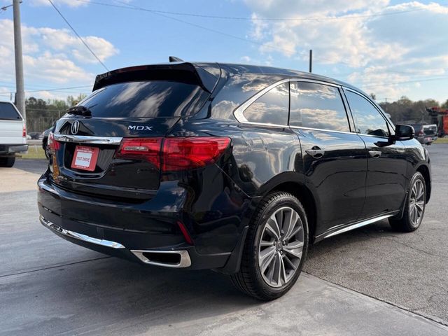 2018 Acura MDX FWD w/Technology Pkg - 23004537 - 4