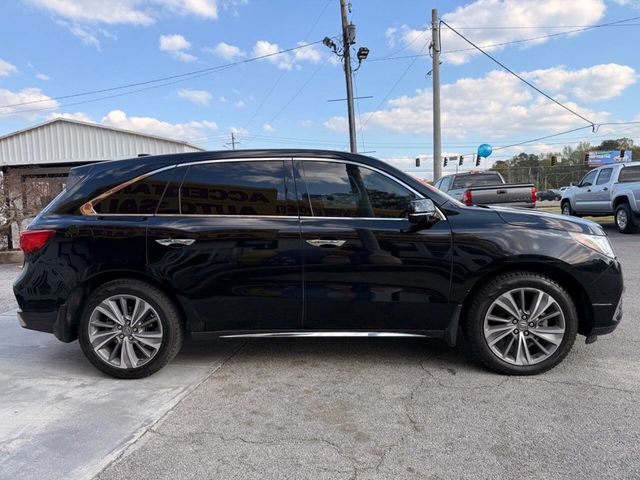 2018 Acura MDX FWD w/Technology Pkg - 23004537 - 5