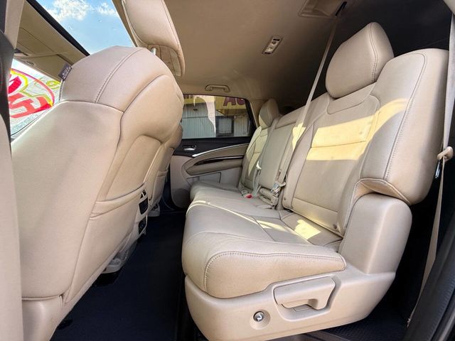 2018 Acura MDX FWD w/Technology Pkg - 23004537 - 8