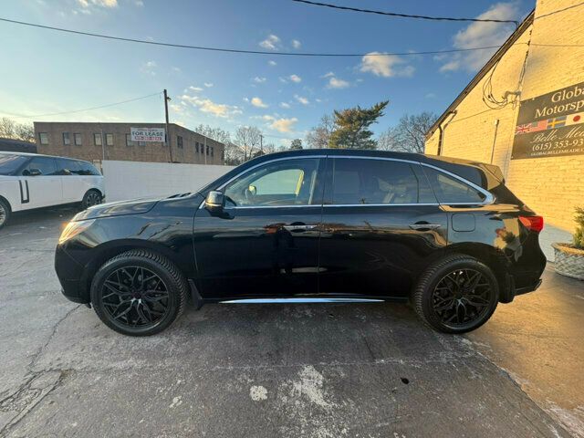 2018 Acura MDX LocalTrade/SH-AWD/TechnologyPkg/HeatedLeatherSeats/BackupCamera - 22720725 - 1