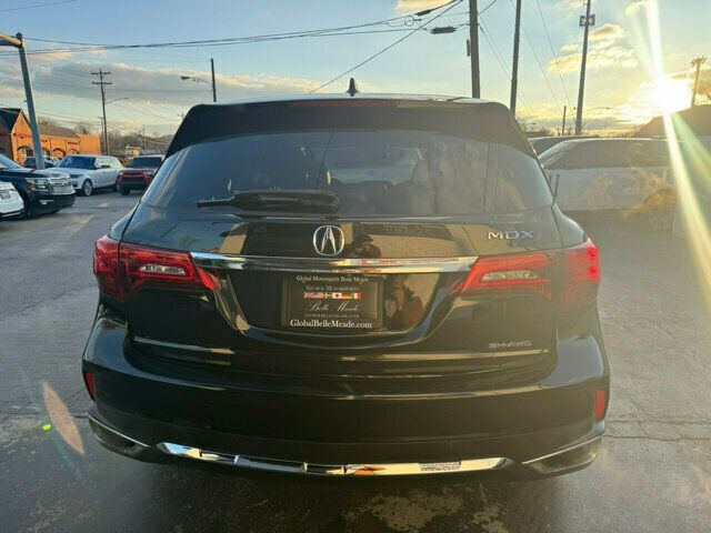 2018 Acura MDX LocalTrade/SH-AWD/TechnologyPkg/HeatedLeatherSeats/BackupCamera - 22720725 - 3