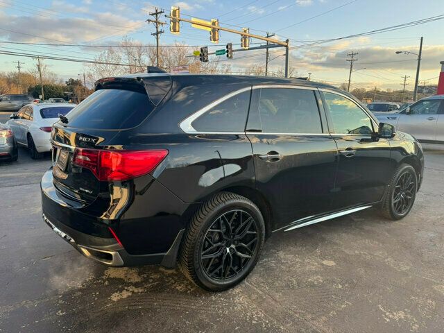 2018 Acura MDX LocalTrade/SH-AWD/TechnologyPkg/HeatedLeatherSeats/BackupCamera - 22720725 - 4