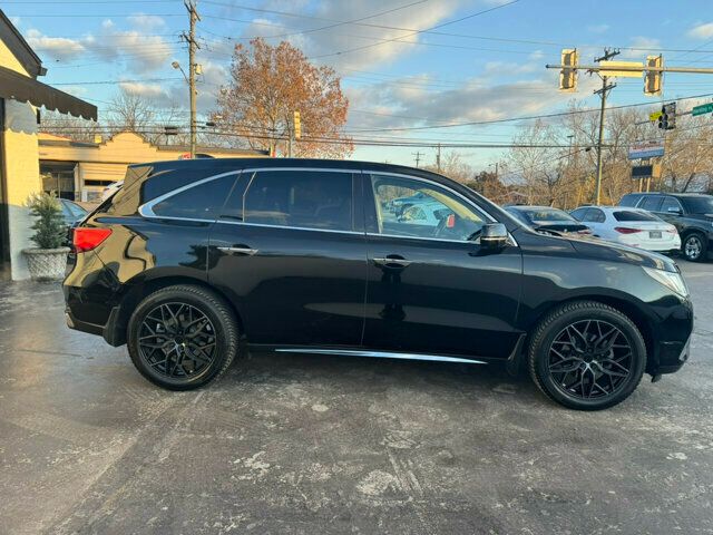 2018 Acura MDX LocalTrade/SH-AWD/TechnologyPkg/HeatedLeatherSeats/BackupCamera - 22720725 - 5