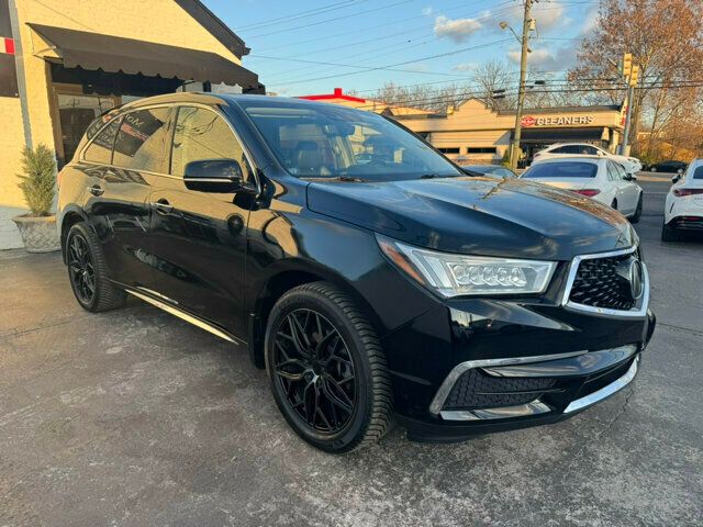 2018 Acura MDX LocalTrade/SH-AWD/TechnologyPkg/HeatedLeatherSeats/BackupCamera - 22720725 - 6