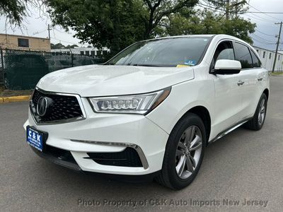 2018 Acura MDX