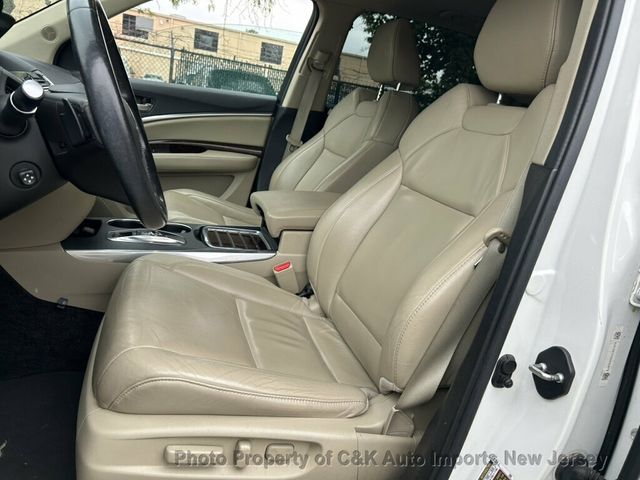 2018 Acura MDX LOW MILES!! HTD SEATS!! BACK-UP CAMERA! 3RD ROW!! - 23073933 - 9