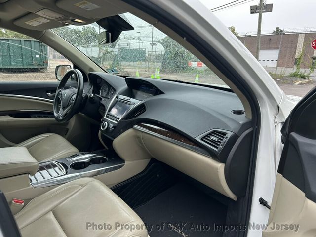 2018 Acura MDX LOW MILES!! HTD SEATS!! BACK-UP CAMERA! 3RD ROW!! - 23073933 - 10