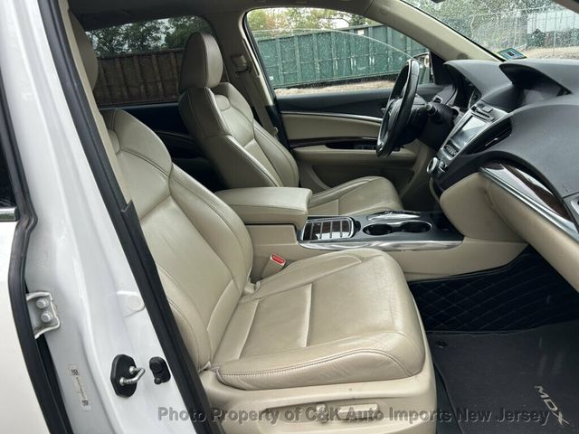 2018 Acura MDX LOW MILES!! HTD SEATS!! BACK-UP CAMERA! 3RD ROW!! - 23073933 - 11