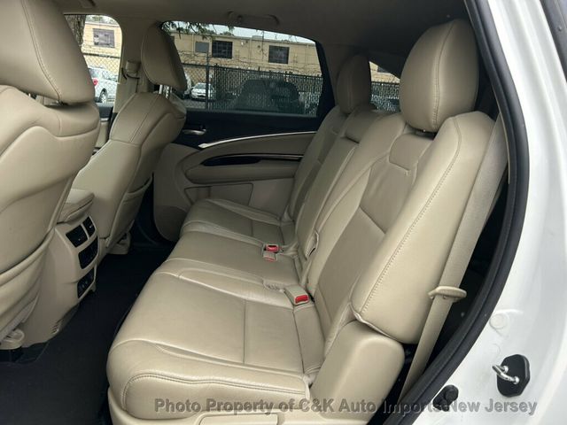 2018 Acura MDX LOW MILES!! HTD SEATS!! BACK-UP CAMERA! 3RD ROW!! - 23073933 - 13