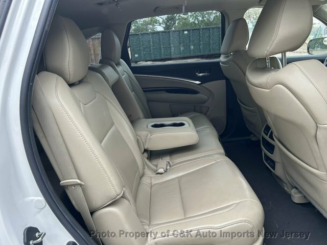 2018 Acura MDX LOW MILES!! HTD SEATS!! BACK-UP CAMERA! 3RD ROW!! - 23073933 - 16