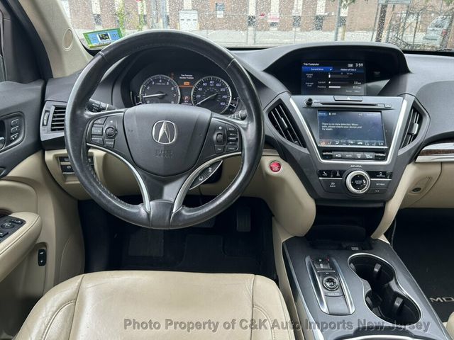 2018 Acura MDX LOW MILES!! HTD SEATS!! BACK-UP CAMERA! 3RD ROW!! - 23073933 - 19
