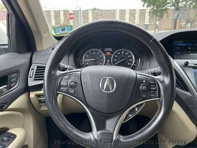 2018 Acura MDX LOW MILES!! HTD SEATS!! BACK-UP CAMERA! 3RD ROW!! - 23073933 - 20