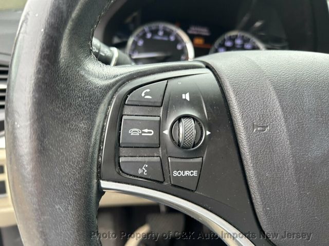 2018 Acura MDX LOW MILES!! HTD SEATS!! BACK-UP CAMERA! 3RD ROW!! - 23073933 - 21
